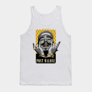 Post Malone Tank Top